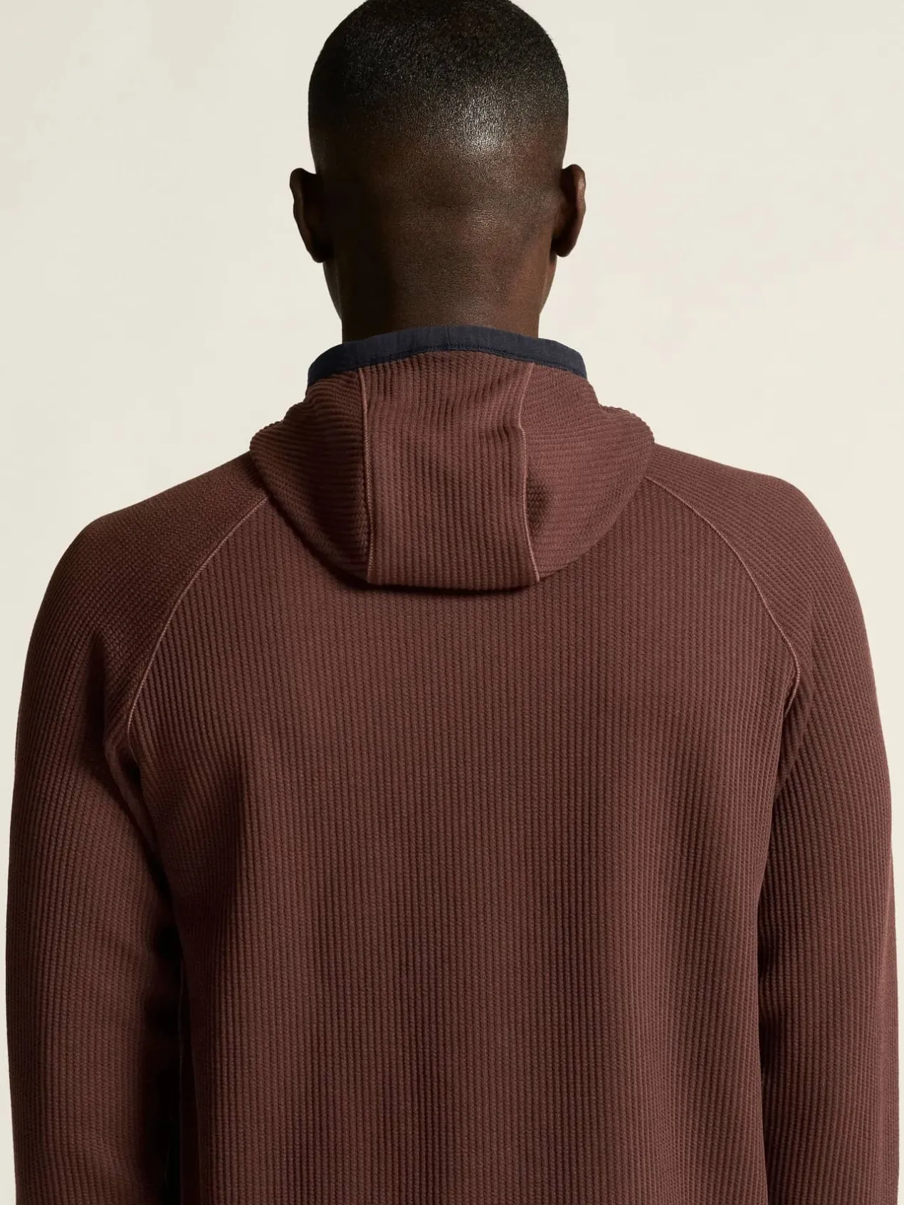 Grid Hood M*Craft Sportswear Clearance