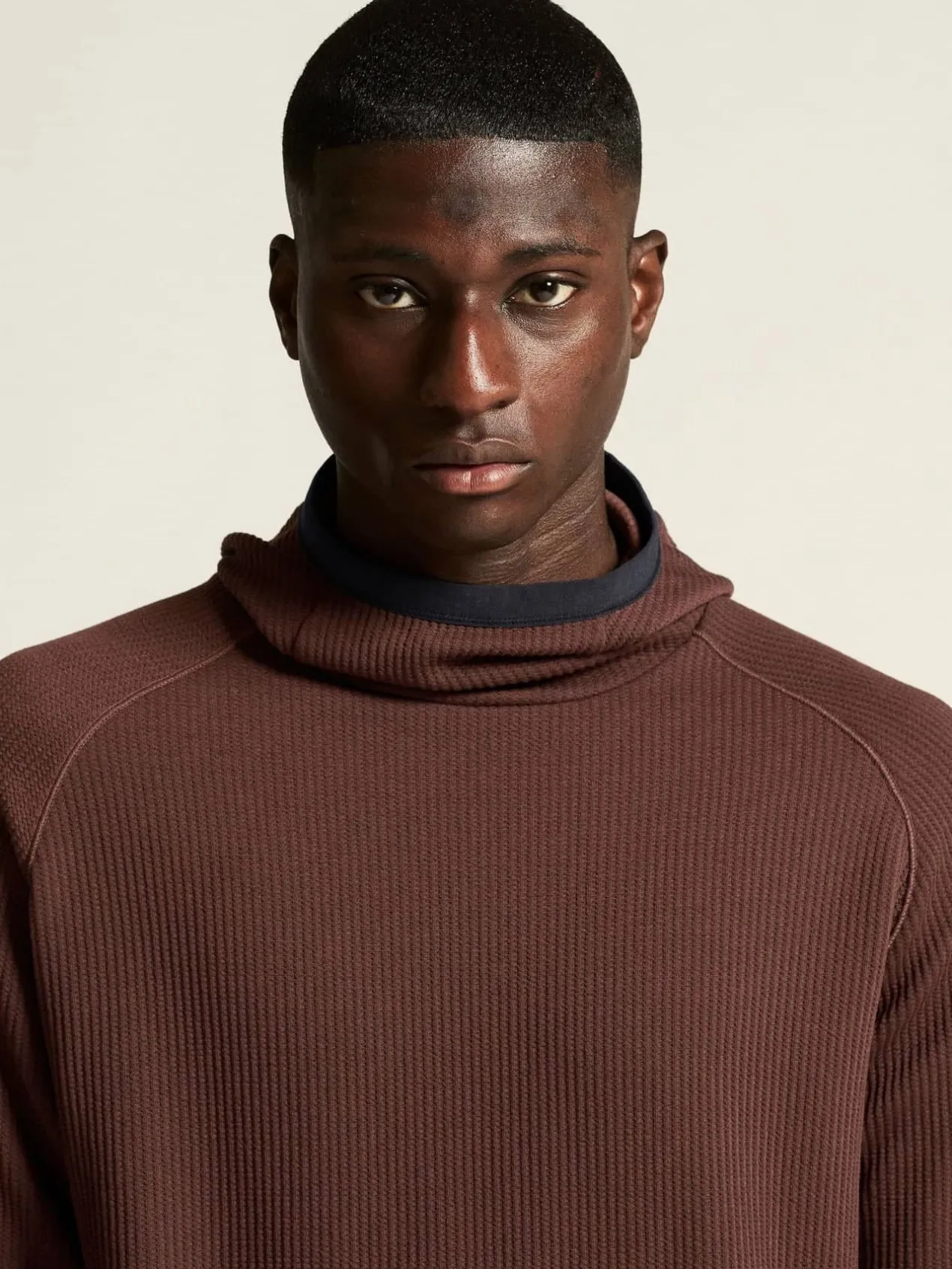 Grid Hood M*Craft Sportswear Clearance