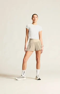 Hypervent Cropped Tee W*Craft Sportswear Outlet