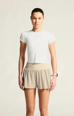 Hypervent Cropped Tee W*Craft Sportswear Outlet