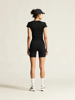 Hypervent Cropped Tee W*Craft Sportswear Discount