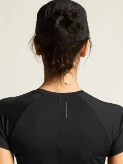 Hypervent Cropped Tee W*Craft Sportswear Discount