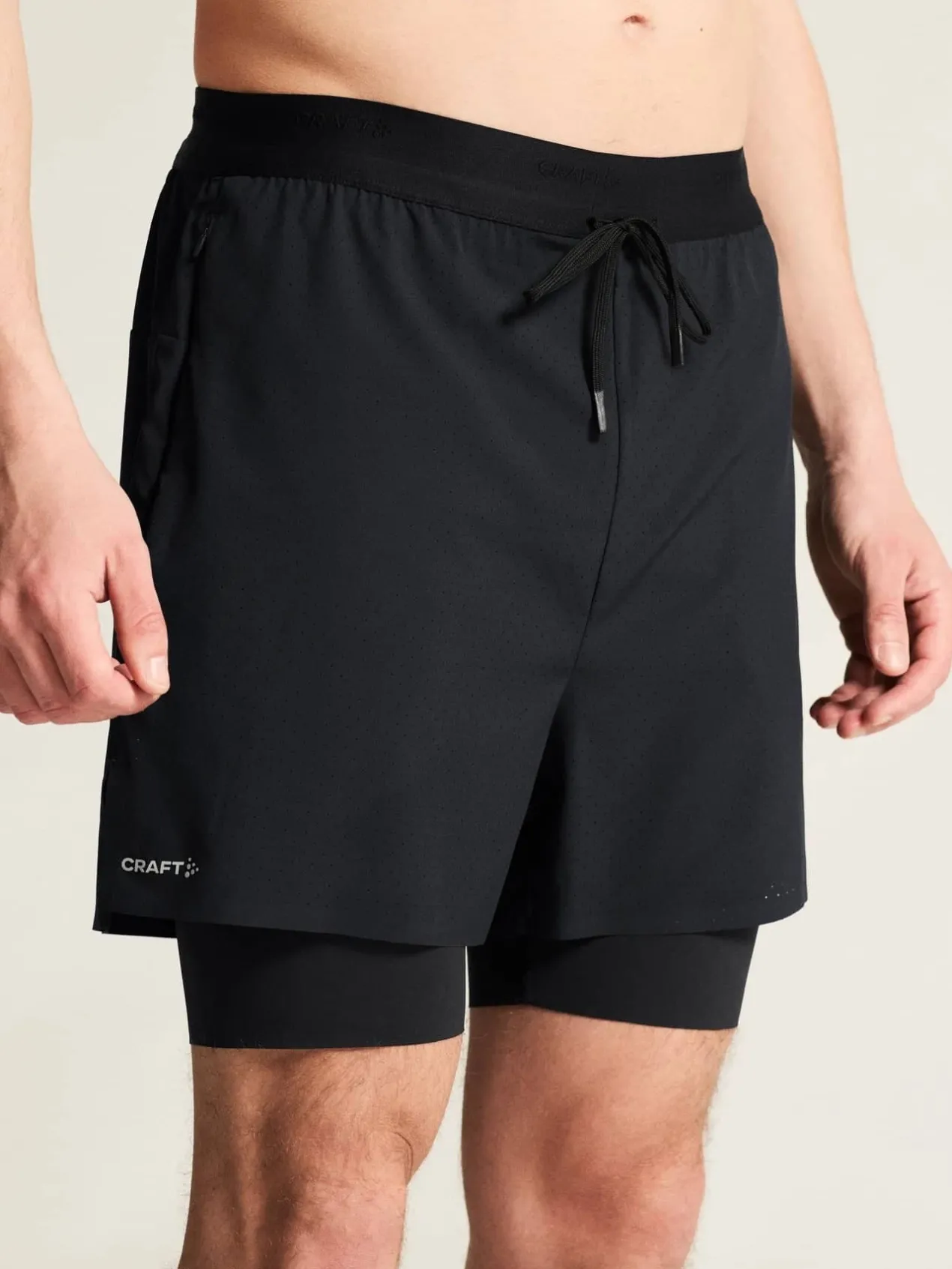 Hypervent 2-in-1 Shorts M*Craft Sportswear Sale