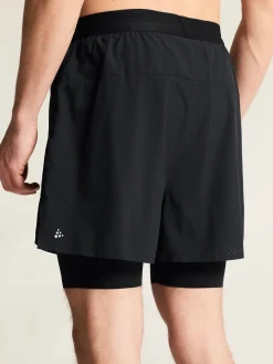 Hypervent 2-in-1 Shorts M*Craft Sportswear Sale