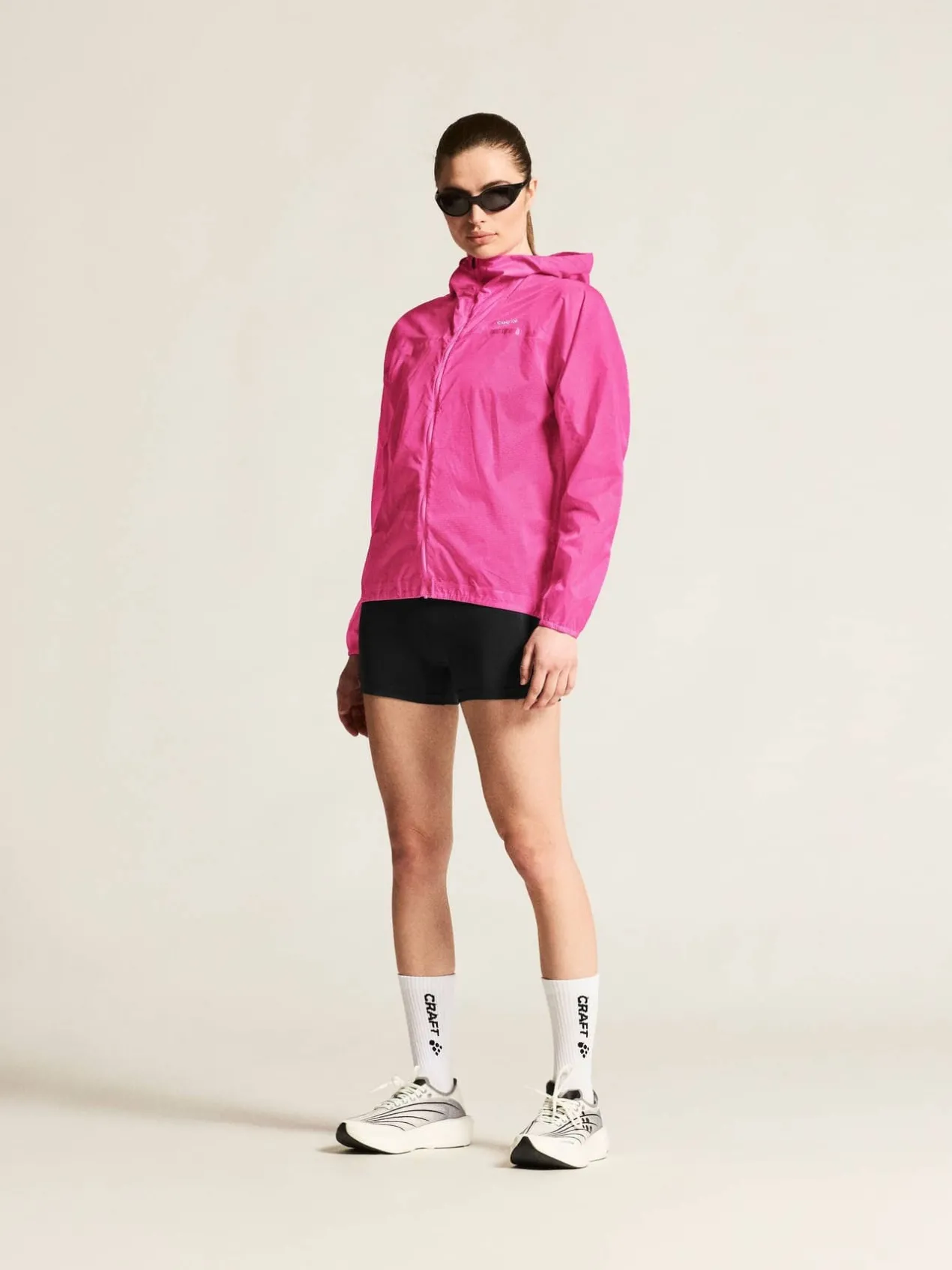 Hypervent Light Wind Jacket W*Craft Sportswear Discount