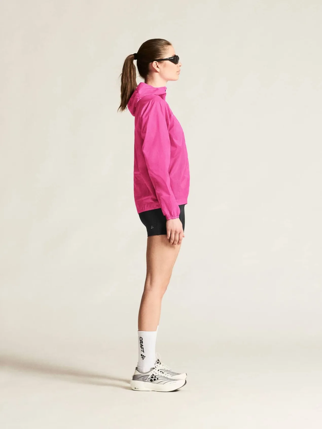Hypervent Light Wind Jacket W*Craft Sportswear Discount