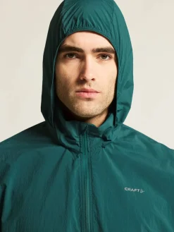 Hypervent Oversized Wind Jacket M*Craft Sportswear New