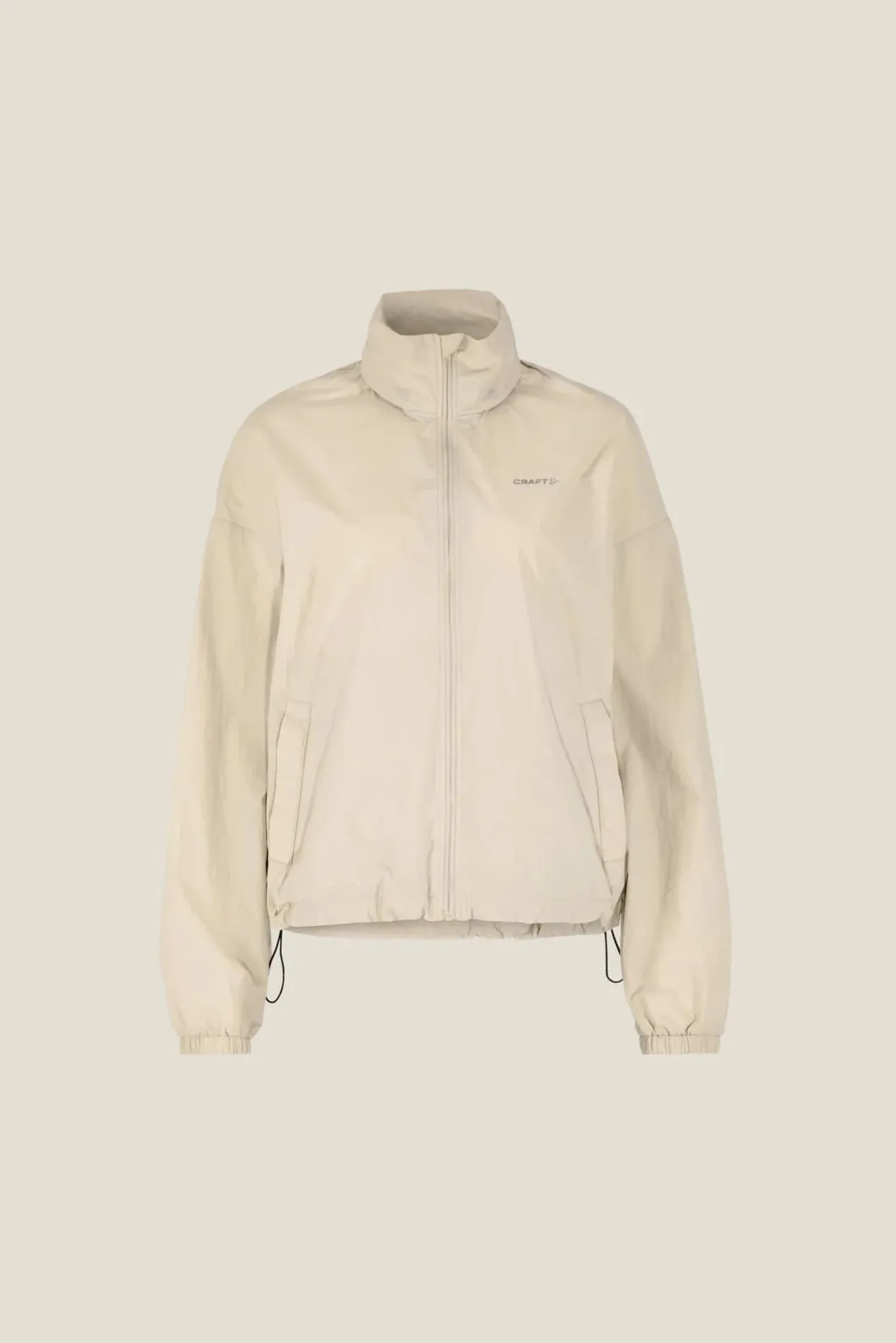 Hypervent Oversized Wind Jacket W*Craft Sportswear New