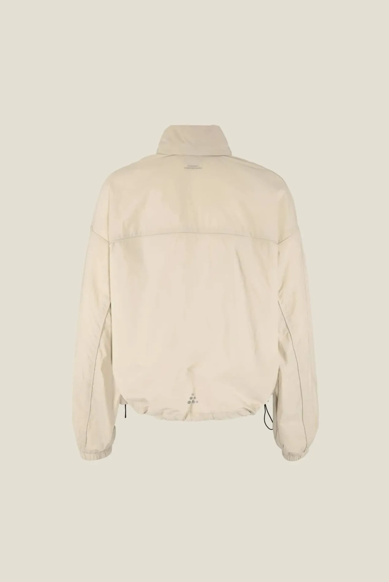 Hypervent Oversized Wind Jacket W*Craft Sportswear New