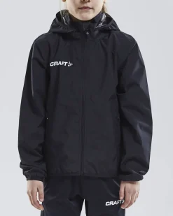 Jacket Rain Jr*Craft Sportswear New