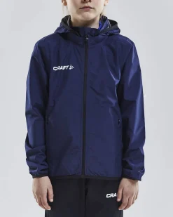Jacket Rain Jr*Craft Sportswear Clearance