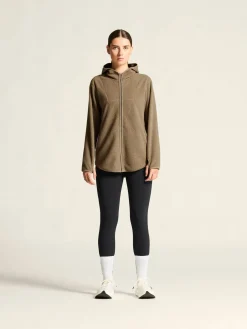 Join Pile Fleece FZ Hood W*Craft Sportswear Best