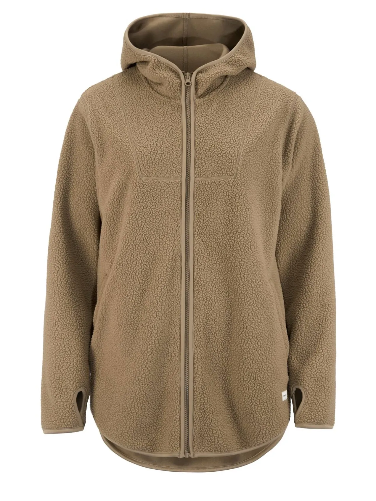 Join Pile Fleece FZ Hood W*Craft Sportswear Best