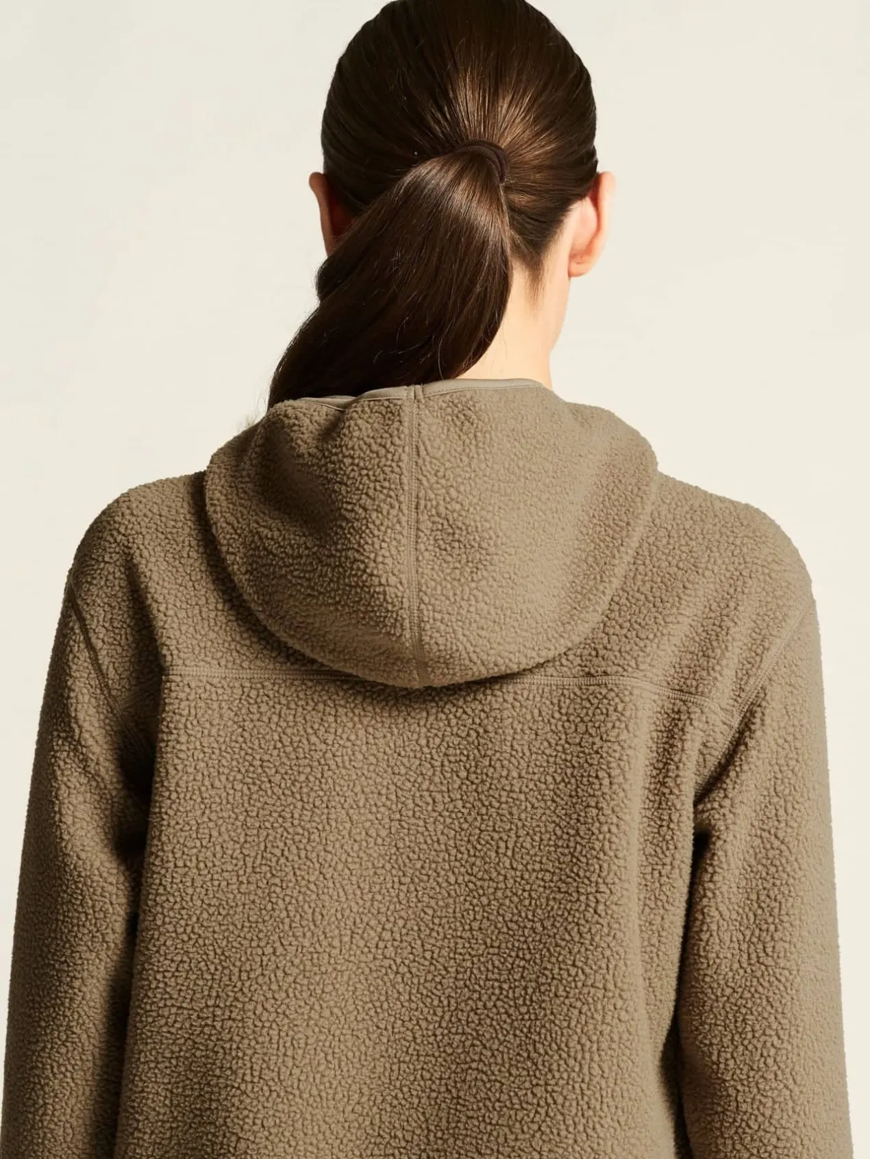Join Pile Fleece FZ Hood W*Craft Sportswear Best