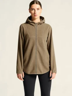 Join Pile Fleece FZ Hood W*Craft Sportswear Best