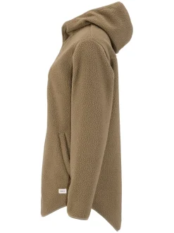 Join Pile Fleece FZ Hood W*Craft Sportswear Best