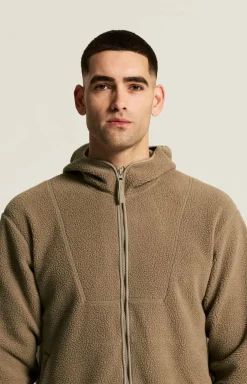 Join Pile Fleece FZ Hood M*Craft Sportswear