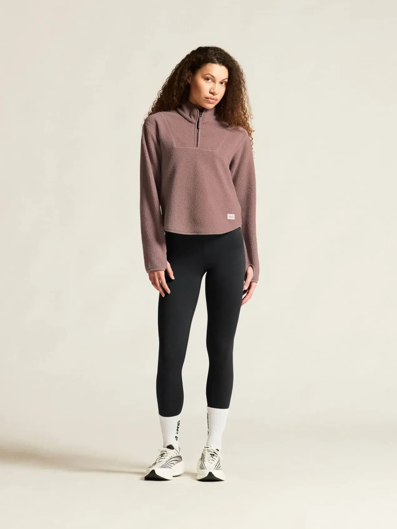 Join Pile Fleece HZ W*Craft Sportswear Online