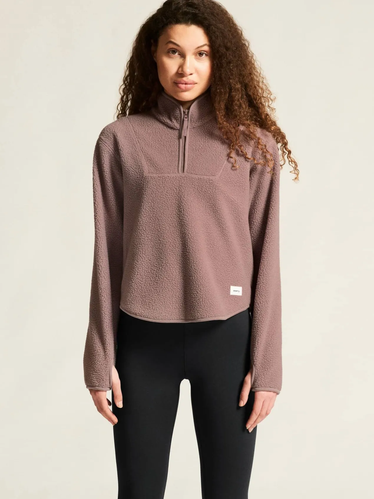 Join Pile Fleece HZ W*Craft Sportswear Online