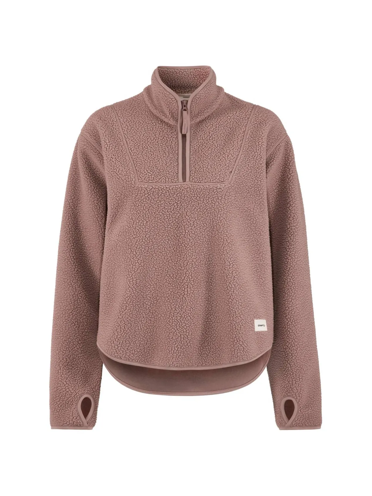 Join Pile Fleece HZ W*Craft Sportswear Online