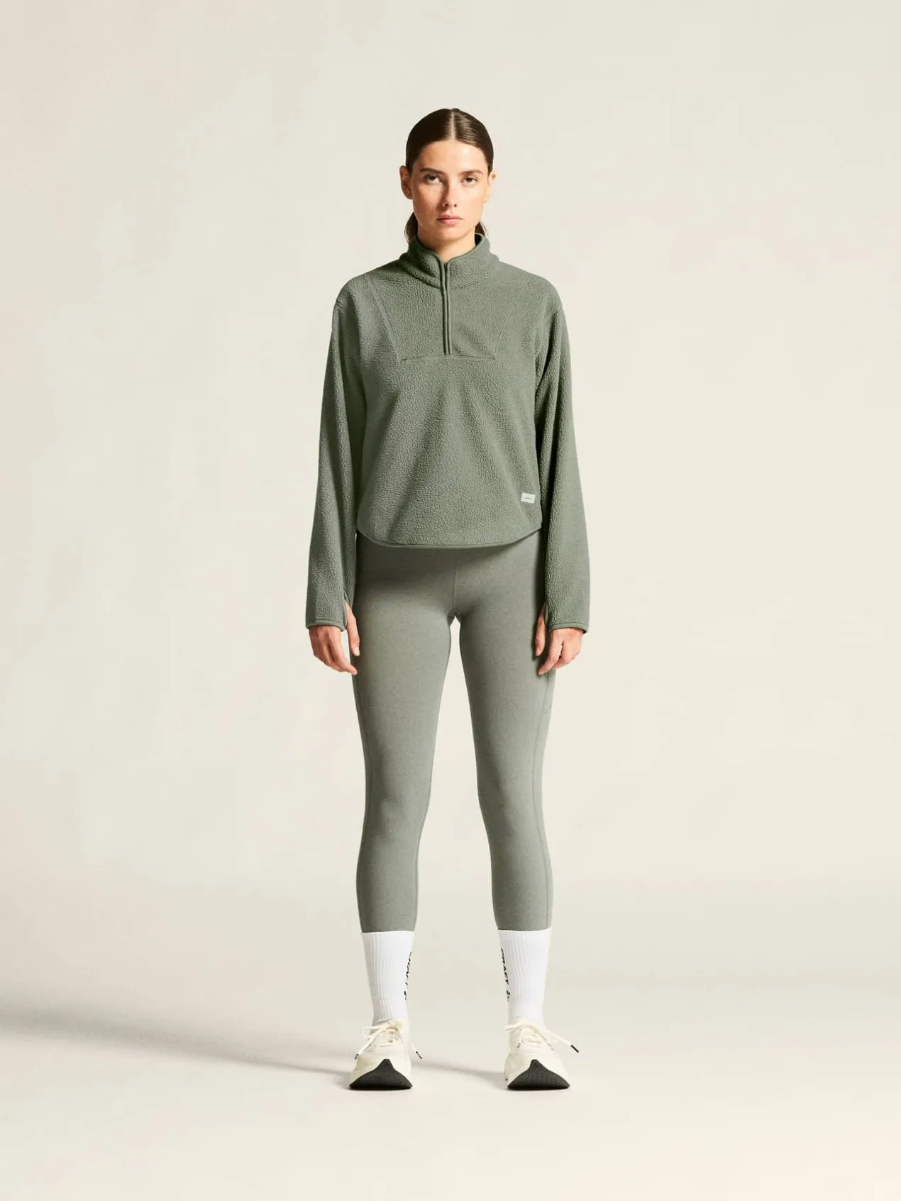 Join Pile Fleece HZ W*Craft Sportswear Sale
