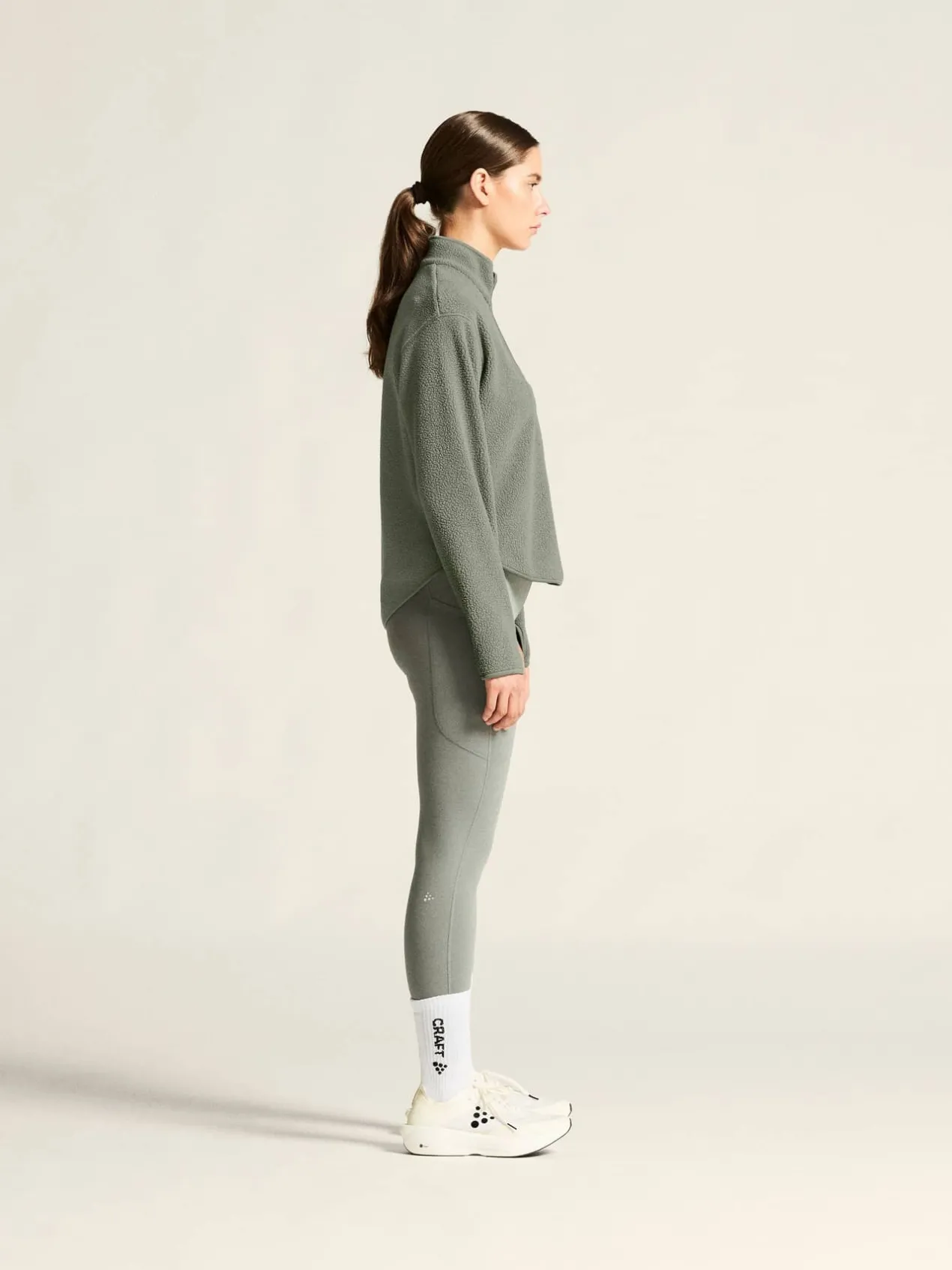Join Pile Fleece HZ W*Craft Sportswear Sale