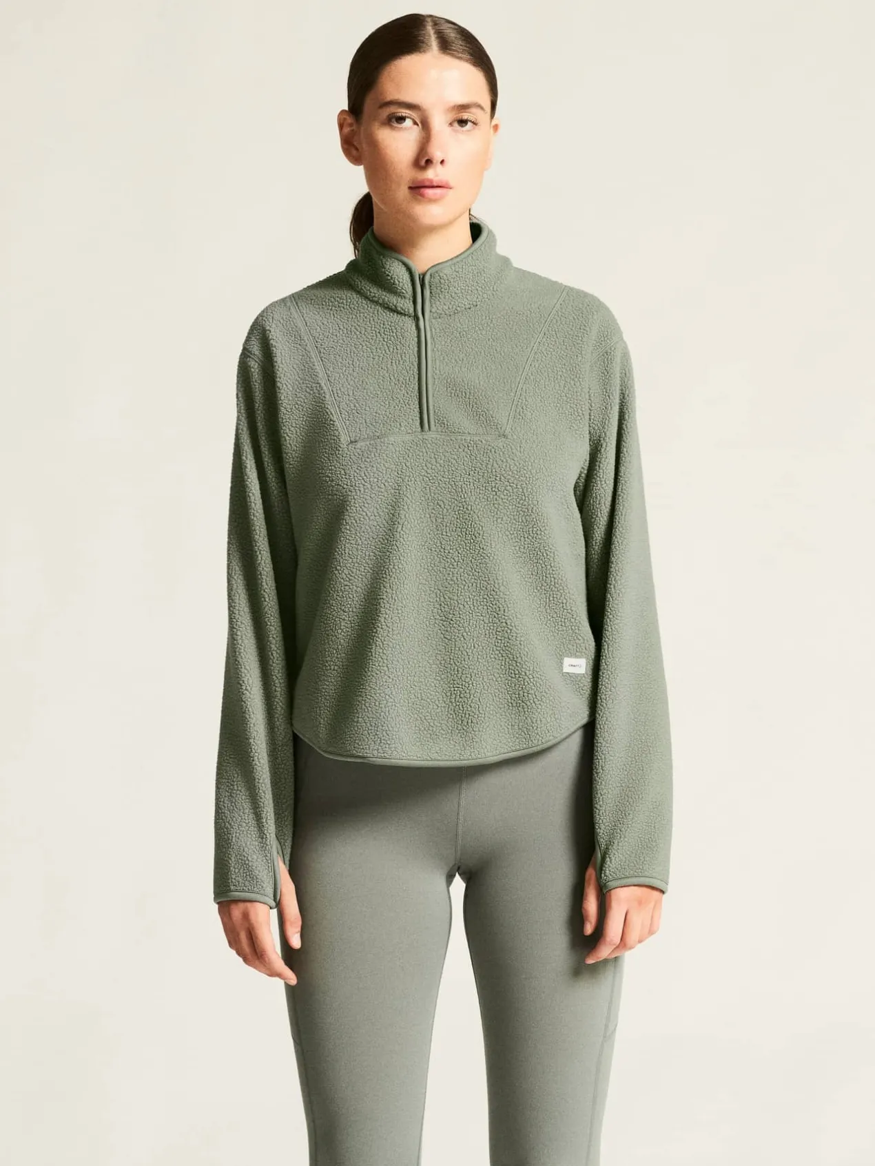 Join Pile Fleece HZ W*Craft Sportswear Sale