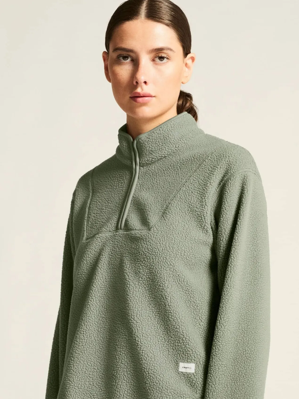 Join Pile Fleece HZ W*Craft Sportswear Sale