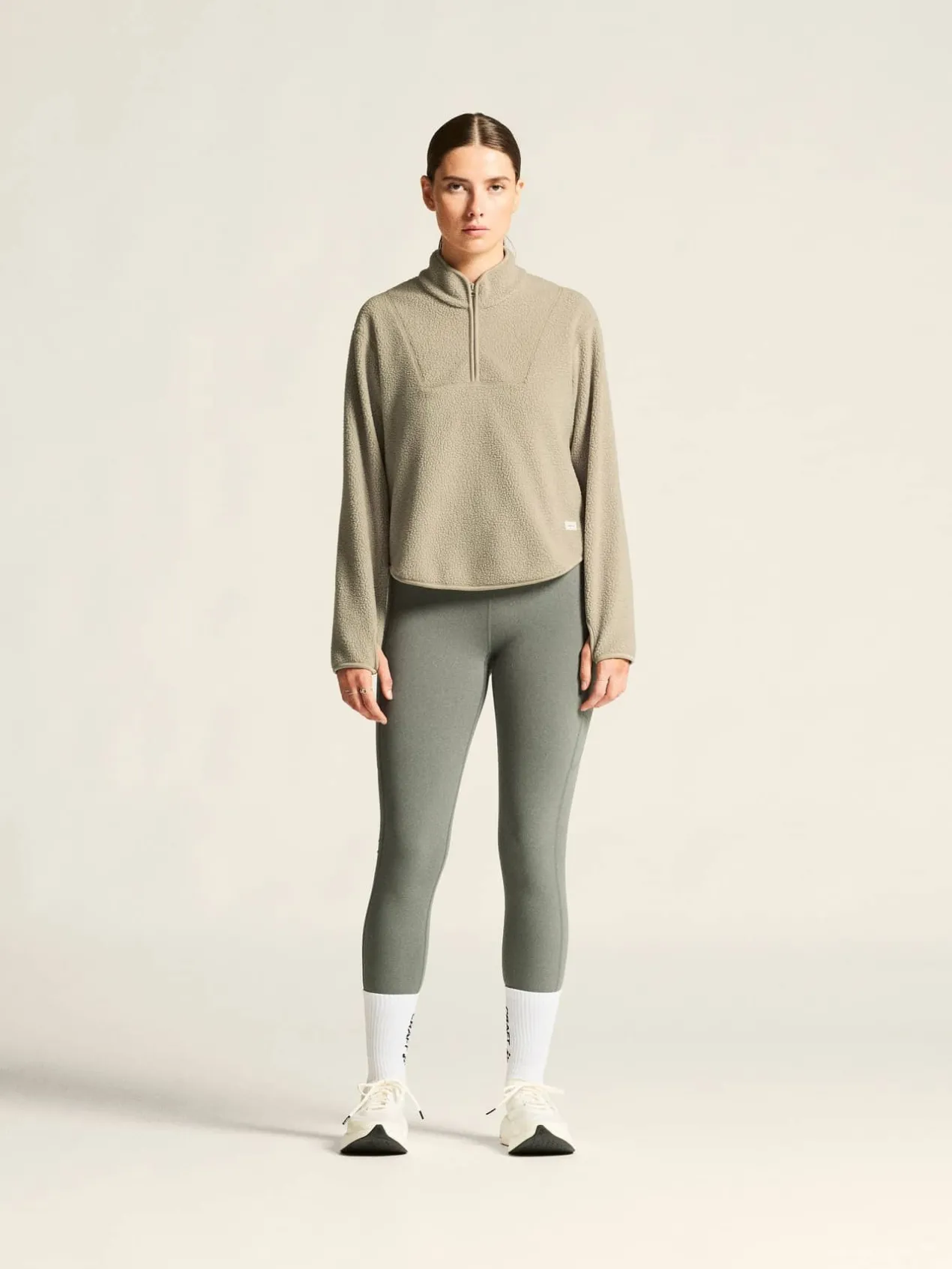 Join Pile Fleece HZ W*Craft Sportswear