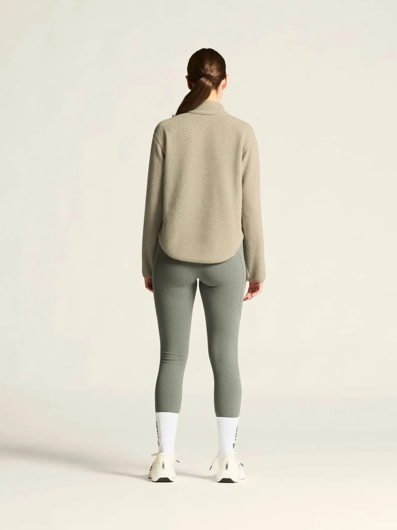 Join Pile Fleece HZ W*Craft Sportswear