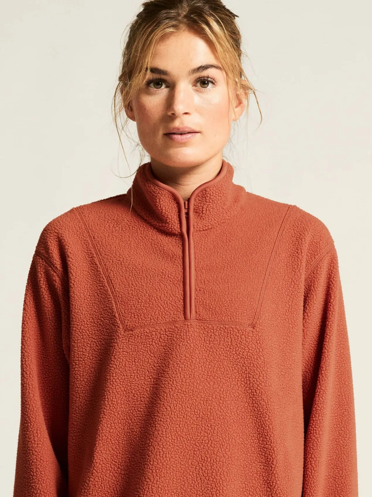 Join Pile Fleece HZ W*Craft Sportswear Outlet