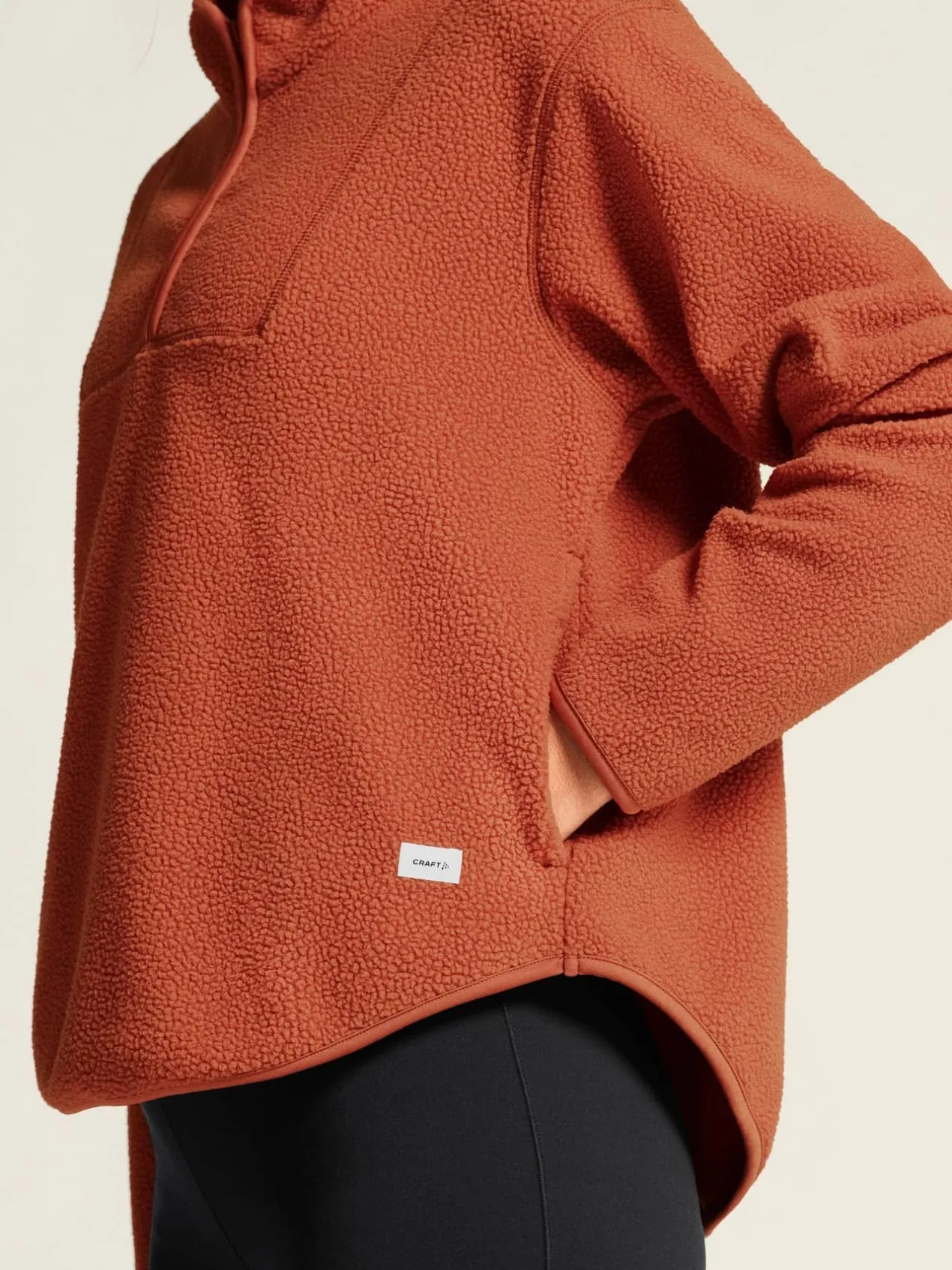 Join Pile Fleece HZ W*Craft Sportswear Outlet