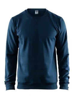 Leisure crewneck M*Craft Sportswear New