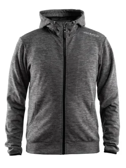 Leisure Full Zip Hood M*Craft Sportswear Online