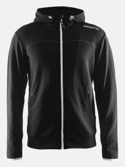 Leisure Full Zip Hood M*Craft Sportswear Hot