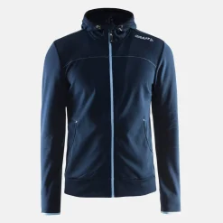 Leisure Full Zip Hood M*Craft Sportswear Hot