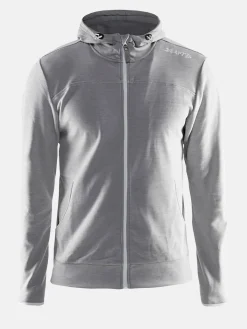 Leisure Full Zip Hood M*Craft Sportswear Outlet