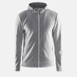 Leisure Full Zip Hood M*Craft Sportswear Outlet