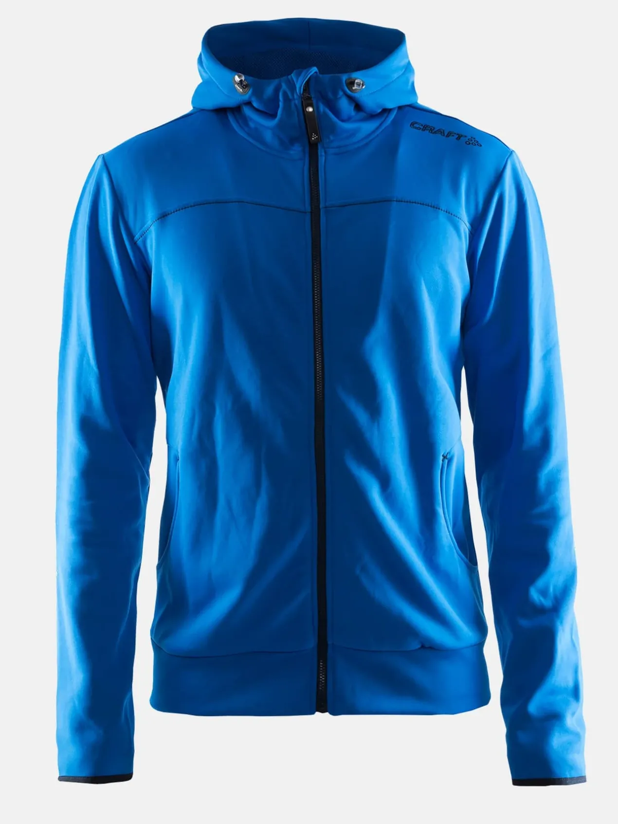 Leisure Full Zip Hood M*Craft Sportswear