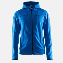 Leisure Full Zip Hood M*Craft Sportswear