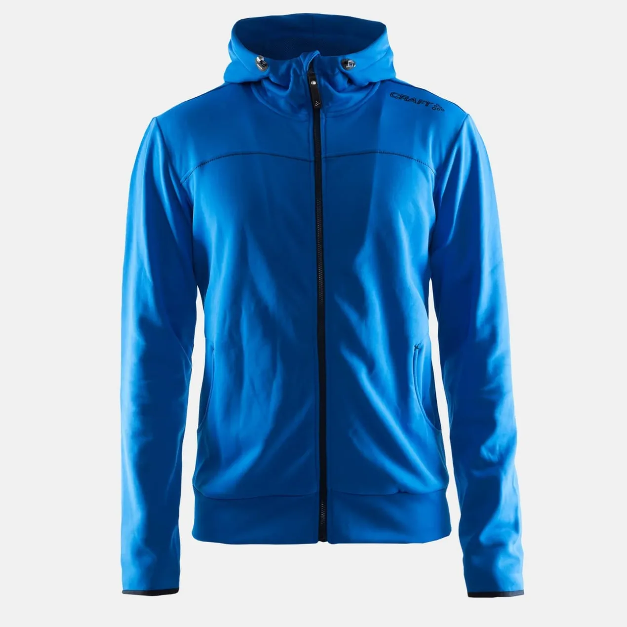 Leisure Full Zip Hood M*Craft Sportswear