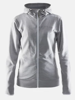Leisure Full Zip Hood W*Craft Sportswear Discount