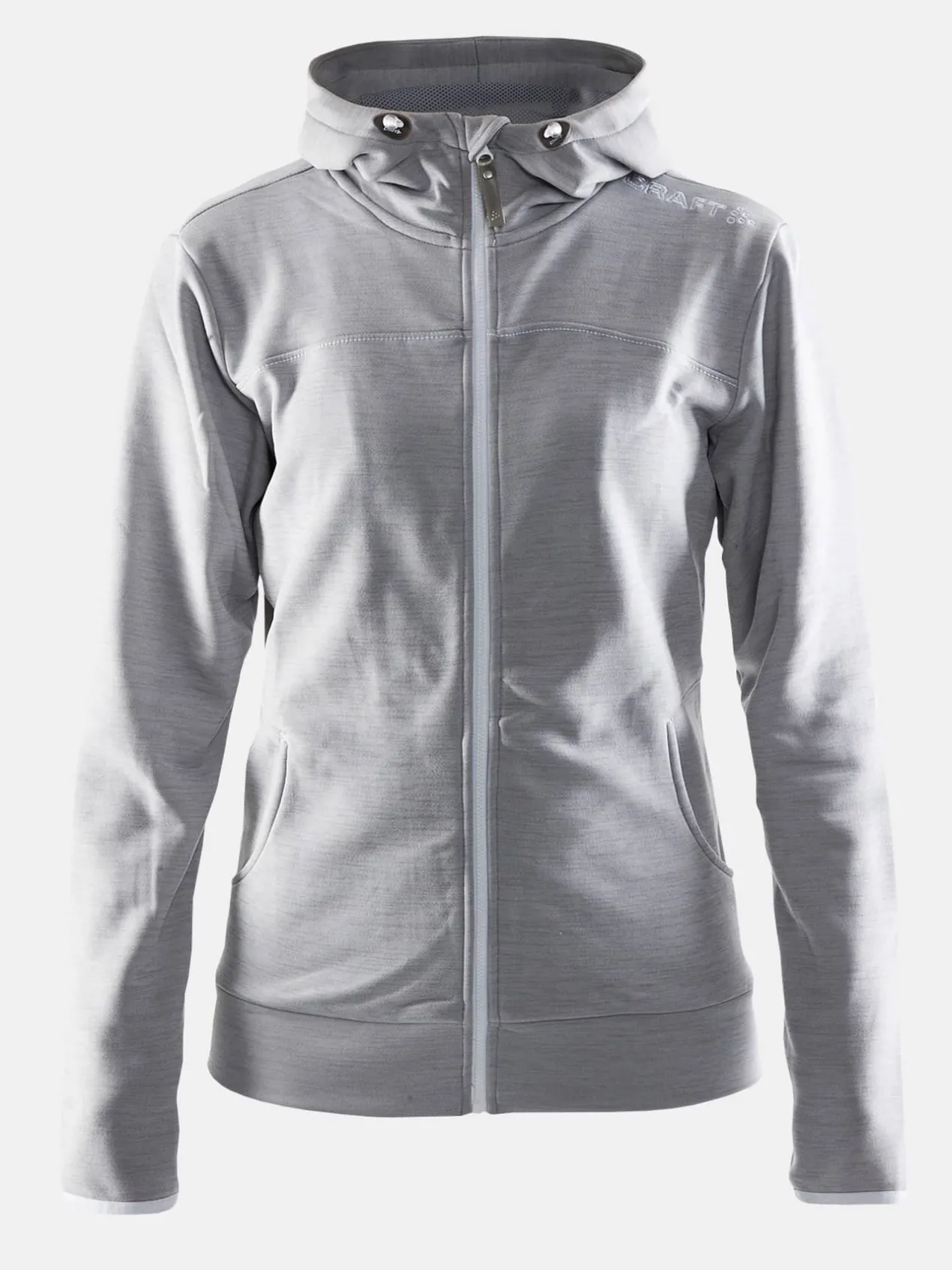 Leisure Full Zip Hood W*Craft Sportswear Discount