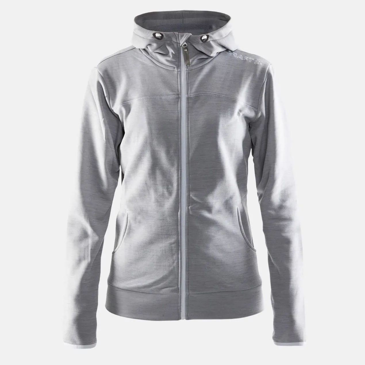 Leisure Full Zip Hood W*Craft Sportswear Discount