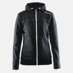 Leisure Full Zip Hood W*Craft Sportswear New