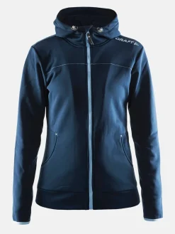 Leisure Full Zip Hood W*Craft Sportswear Sale
