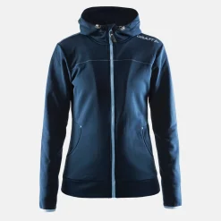 Leisure Full Zip Hood W*Craft Sportswear Sale