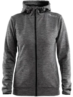 Leisure Full Zip Hood W*Craft Sportswear Clearance