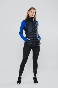 LT Down Vest W*Craft Sportswear Hot