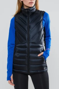 LT Down Vest W*Craft Sportswear Hot